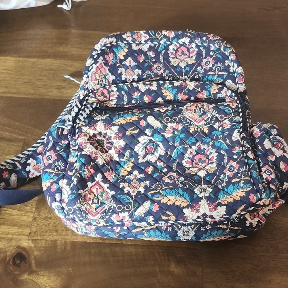 Vera Bradley home to Hogwarts